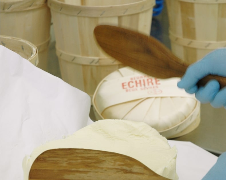 Fabrication beurre artisanale et de qualité supérieure