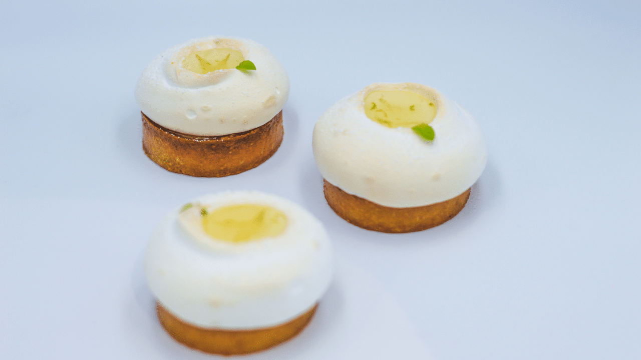 TARTELETTE YUZU