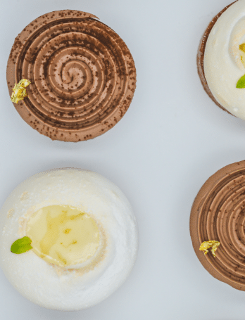 Pâtisseries gourmandes préparées avec du beurre Échiré, reconnues pour leur saveur unique